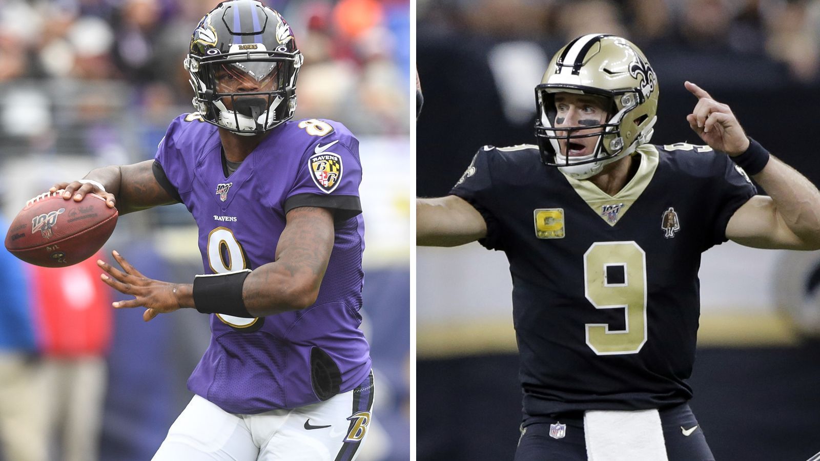 
                <strong>Baltimore Ravens vs. New Orleans Saints</strong><br>
                Quote: 6,6
              