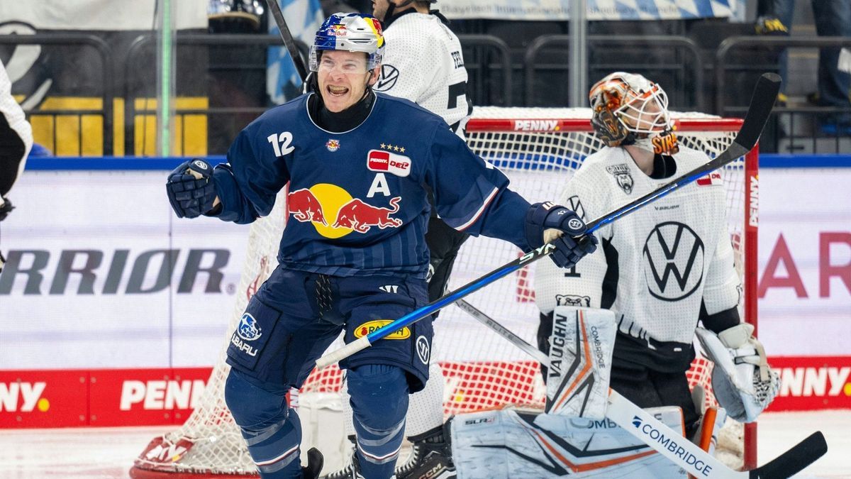 Smith erzielt das erste DEL-Tor in der neuen Arena