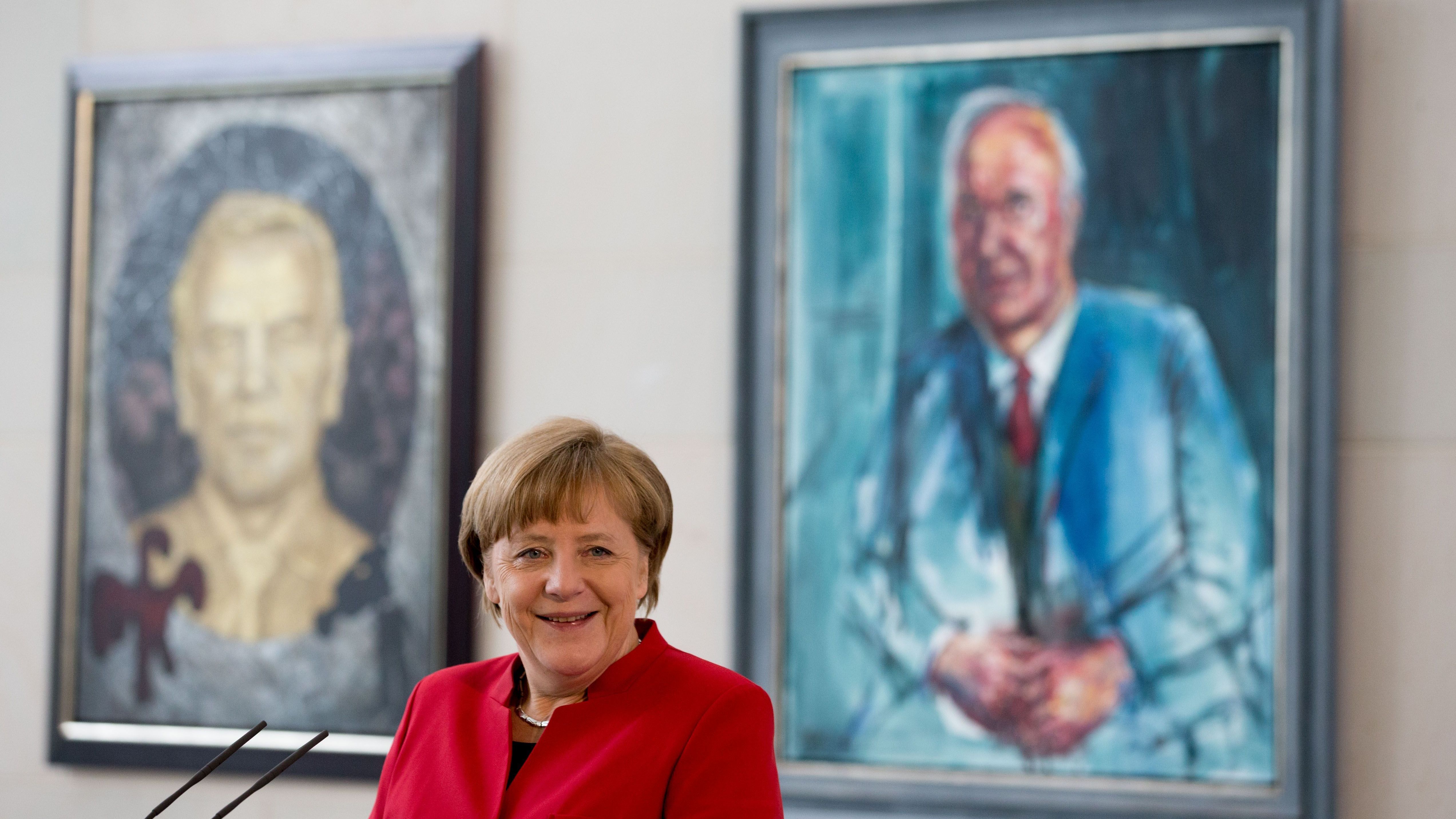 Von Adenauer über Kohl bis Merkel: Die CDU im Laufe der Zeit