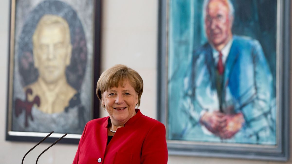 Von Adenauer über Kohl bis Merkel: Die CDU im Laufe der Zeit