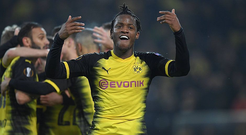 
                <strong>Wissenswertes über Michy Batshuayi</strong><br>
                Michy Batshuayi hat bei Borussia Dortmund sofort eingeschlagen. Der vom FC Chelsea ausgeliehene Belgier ist in aller Munde. ran.de zeigt Wissenswertes rund um den Torjäger.
              