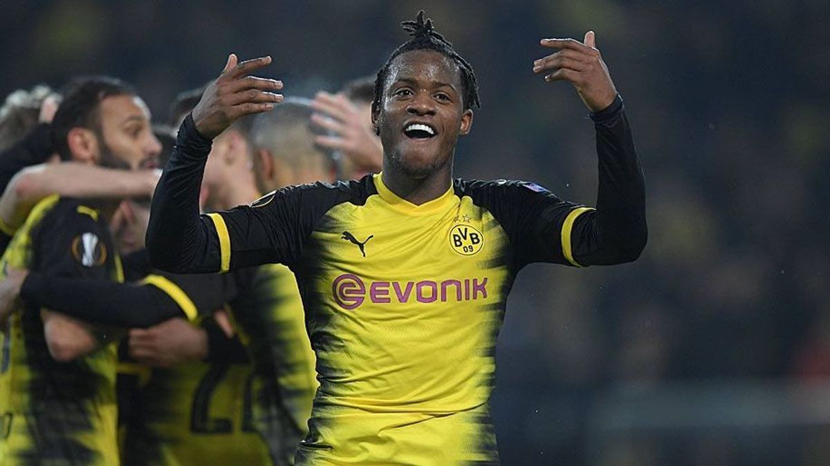 Wissenswertes über Michy Batshuayi