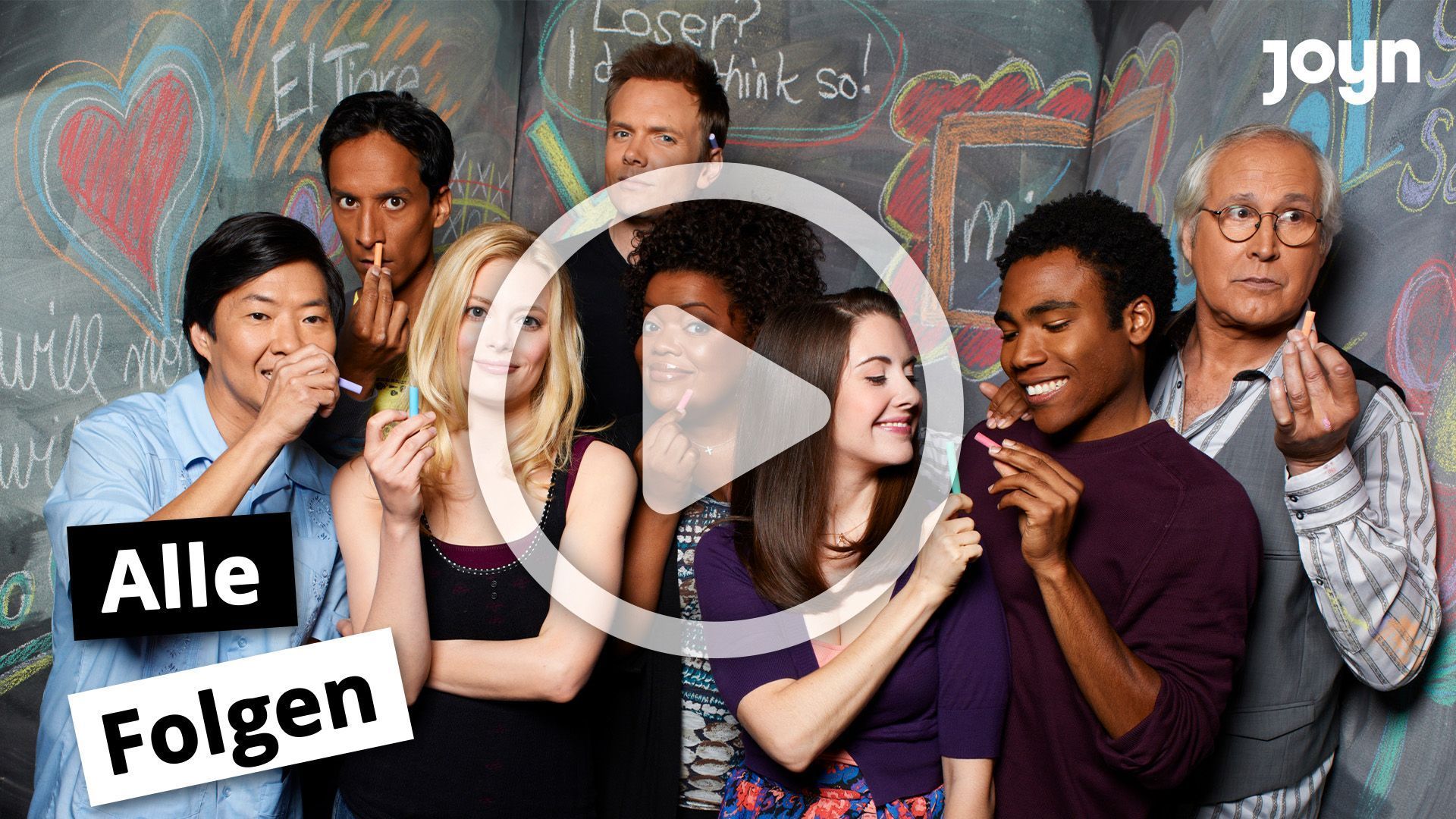 Das verrückte Studienleben am Greendale College solltest du gesehen haben