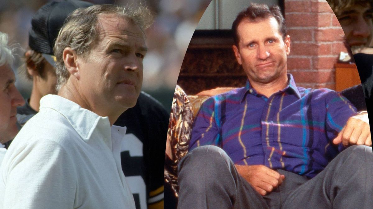 Al Bundy Steelers