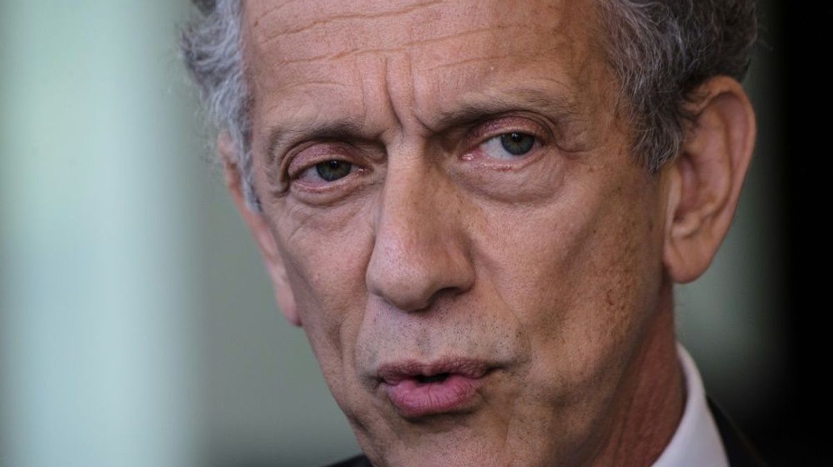Walter Feldman verkündet gescheiterten Solidaritätspakt