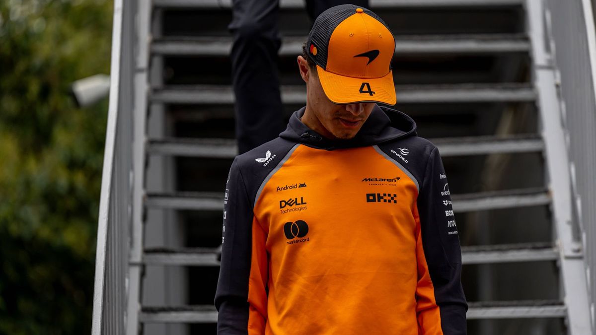 Lando Norris