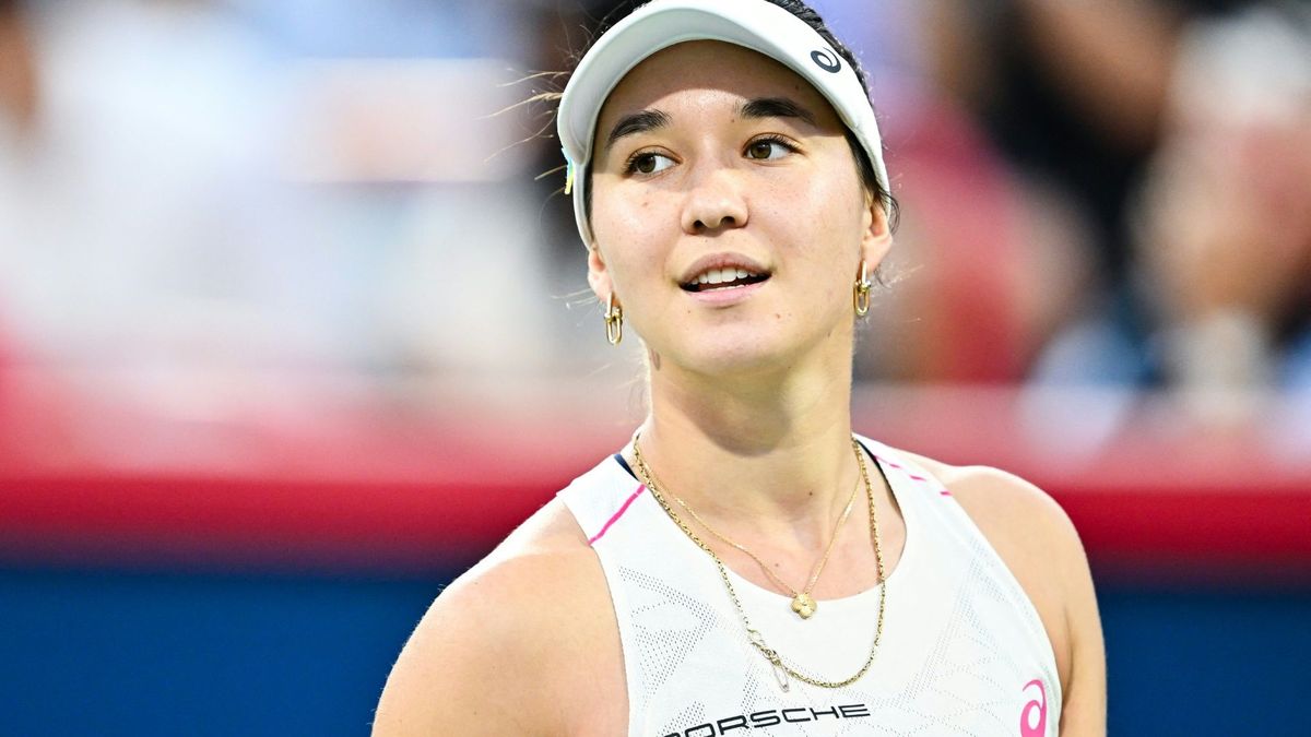 Eva Lys legt vor den US Open eine Pause ein