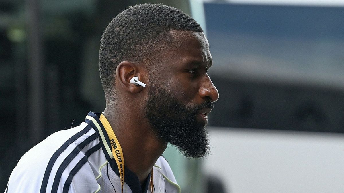 Rüdiger steht vor seinem Comeback