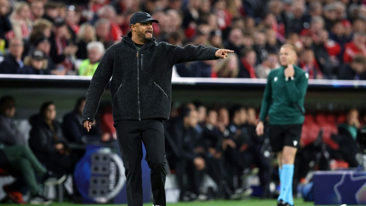 Kompany will den nächsten Sieg