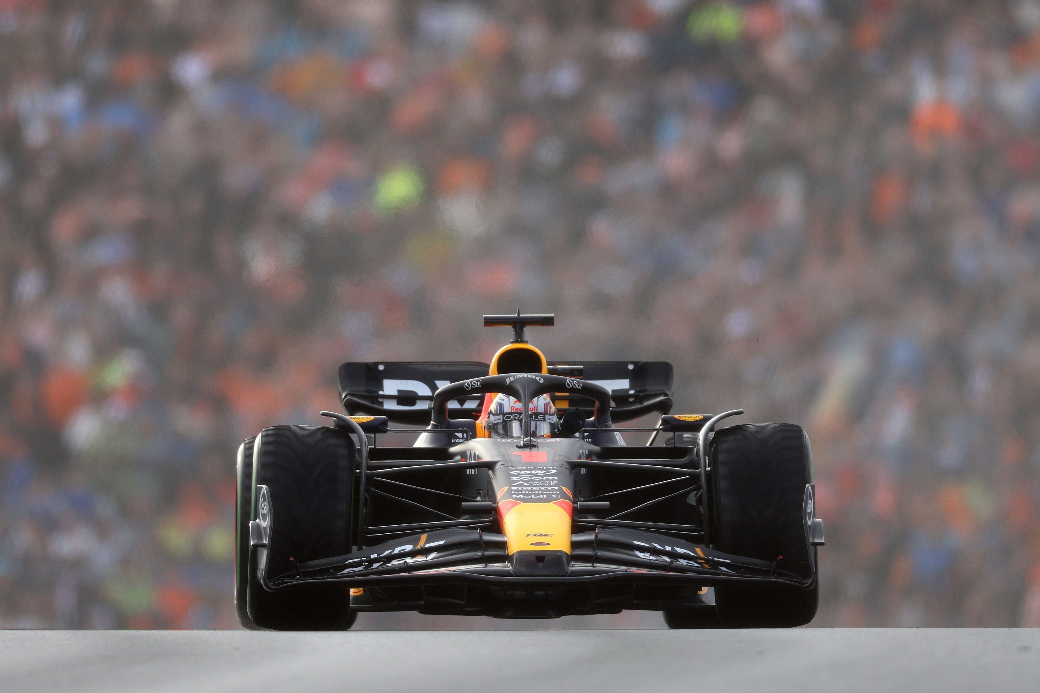 Formel 1 in Zandvoort heute live Rennen beim GP der Niederlande im TV-Übertragung, Livestream