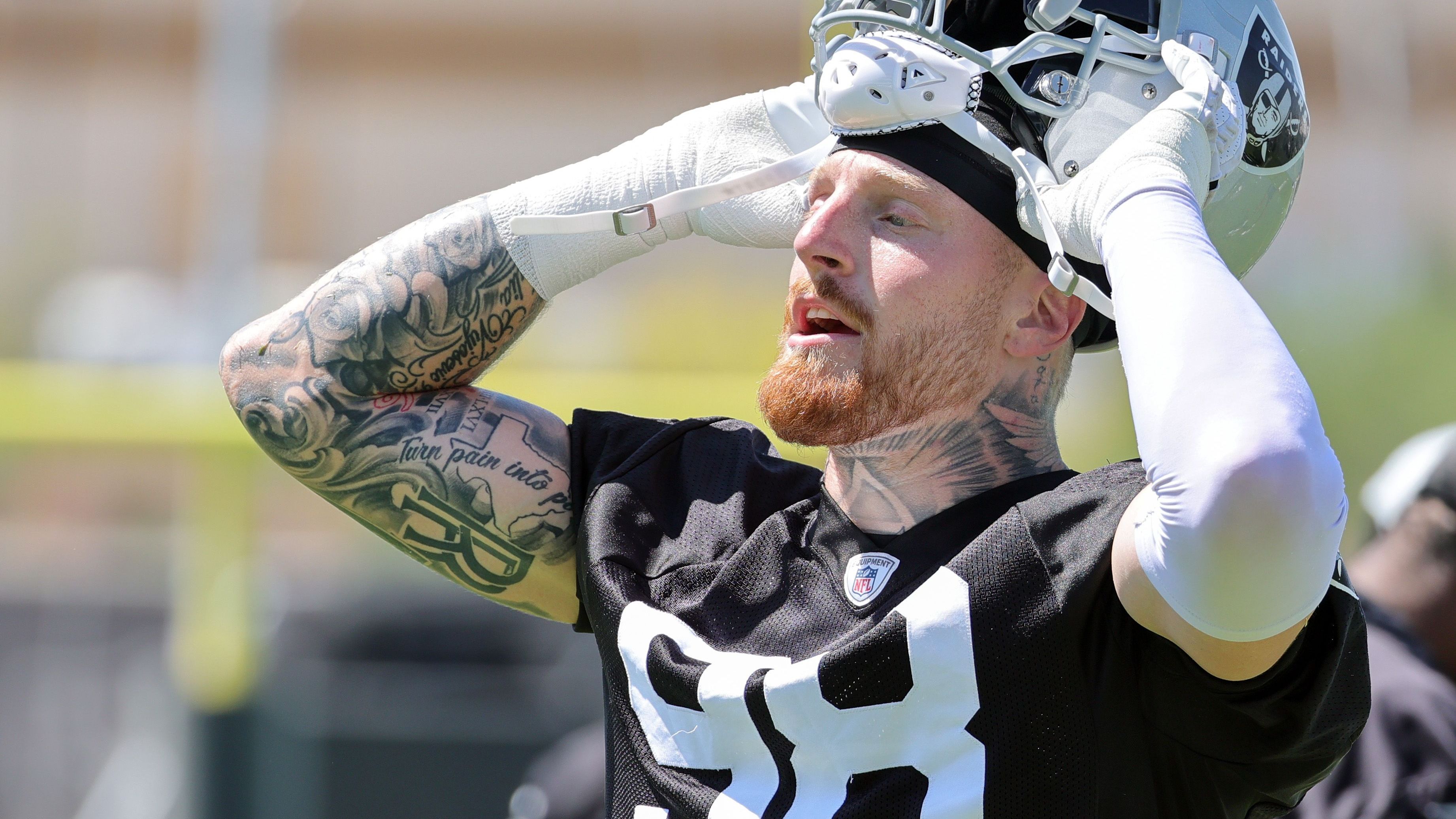 <strong>23.&nbsp;Maxx Crosby (Las Vegas Raiders)</strong>