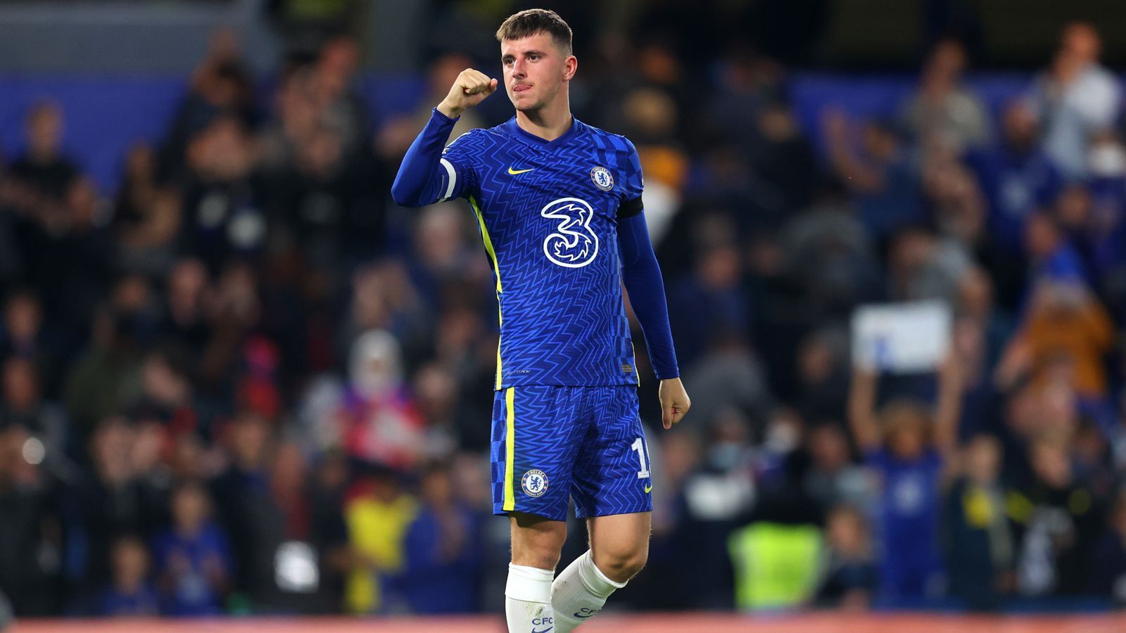 
                <strong>Mason Mount (FC Chelsea)</strong><br>
                Position: Offensiver Mittelfeldspieler - Alter: 22 Jahre - Nationalität: England
              