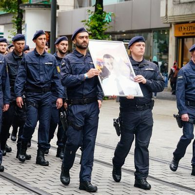 Öffentliche Trauerfeier nach tödlicher Messerattacke