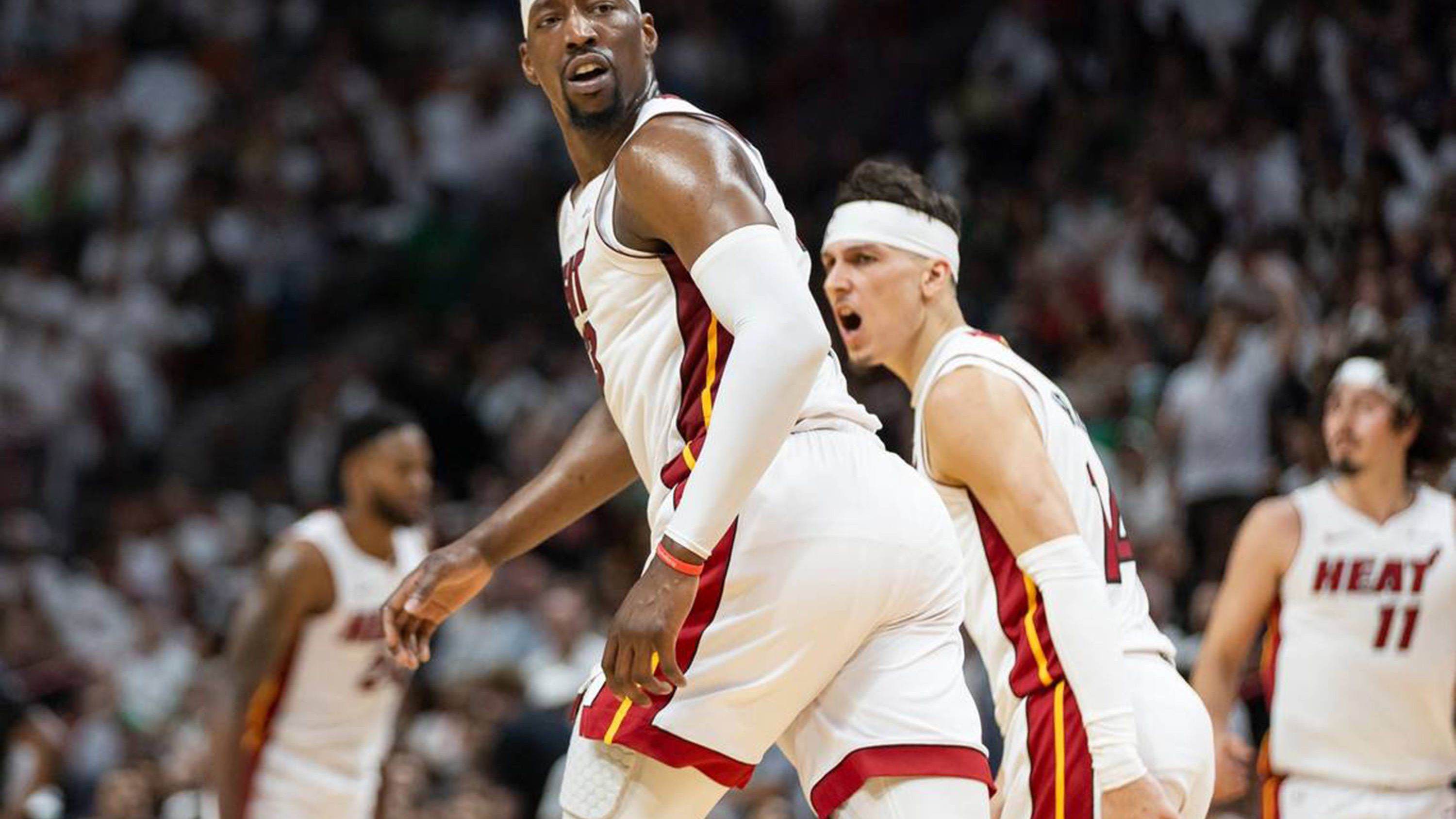 <strong>Bam Adebayo (USA)</strong><br>NBA-Team: Miami Heat&nbsp;