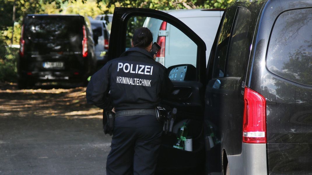 Bahn-Sabotage: Staatsschutz ermittelt