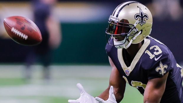 
                <strong>Die meisten Receiving Yards</strong><br>
                Michael Thomas (Wide Receiver der New Orleans Saints) mit Die Top 40 im Datencenter >>
              