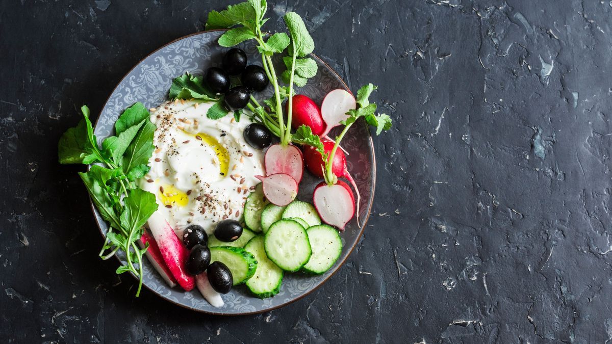 Vital Salat Griechischer Joghurt - Teaser