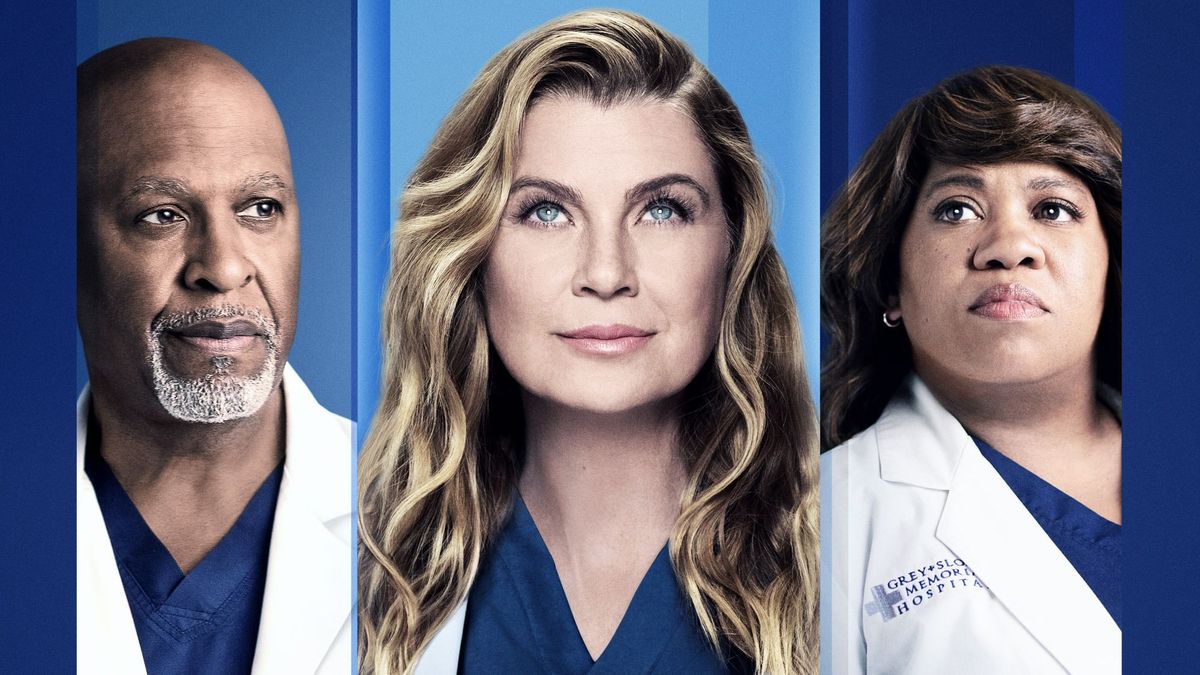 (18. Staffel) - Grey's Anatomy - Die jungen Ärzte - Artwork