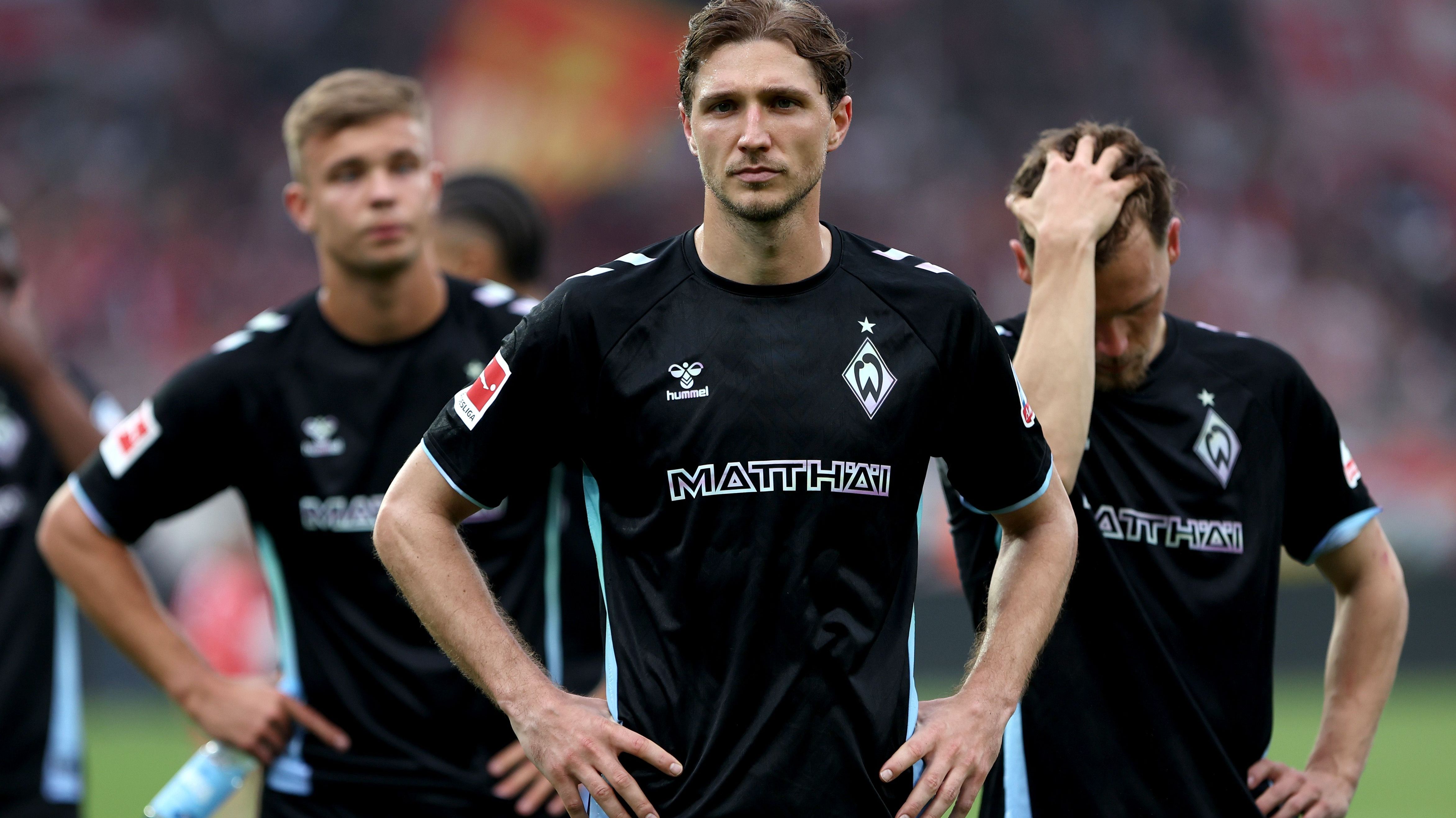 <strong>Platz 14: SV Werder Bremen</strong><br>TV-Gelder 2025/26: 42.651.380 Euro