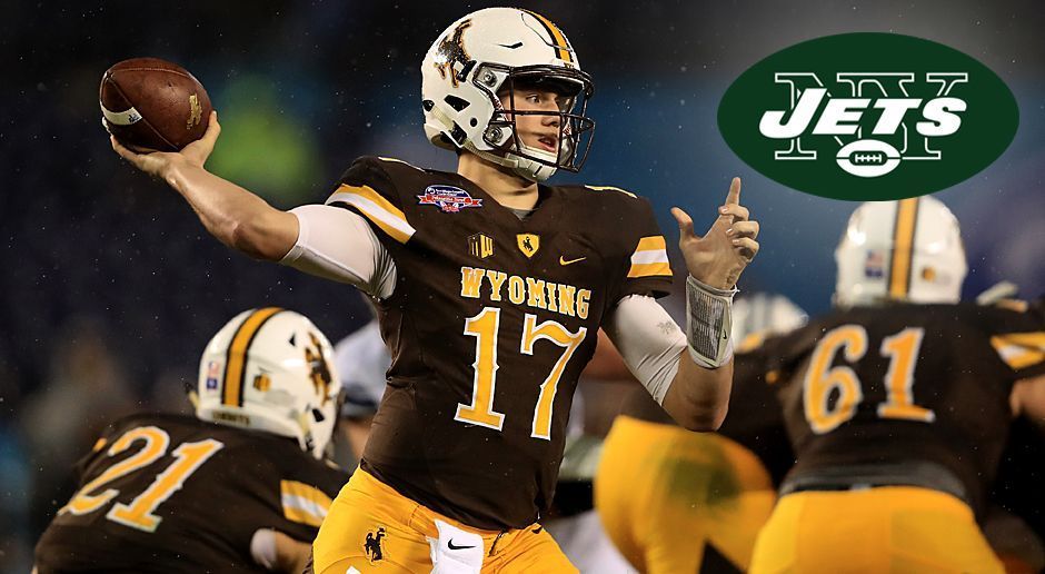 
                <strong>3. Pick - New York Jets: QB Josh Allen</strong><br>
                Man erkauft sich den Nummer-Drei-Pick nicht derart teuer, wenn man nicht einen Quarterback braucht. Die Jets haben spätestens beim Combine etwas in Josh Allen gesehen, das sie daran glauben lässt, dass er sein ungeheures Potenzial tatsächlich ausschöpfen kann. Schafft er das, hat sich der Deal mit den Colts mehr als gelohnt.
              