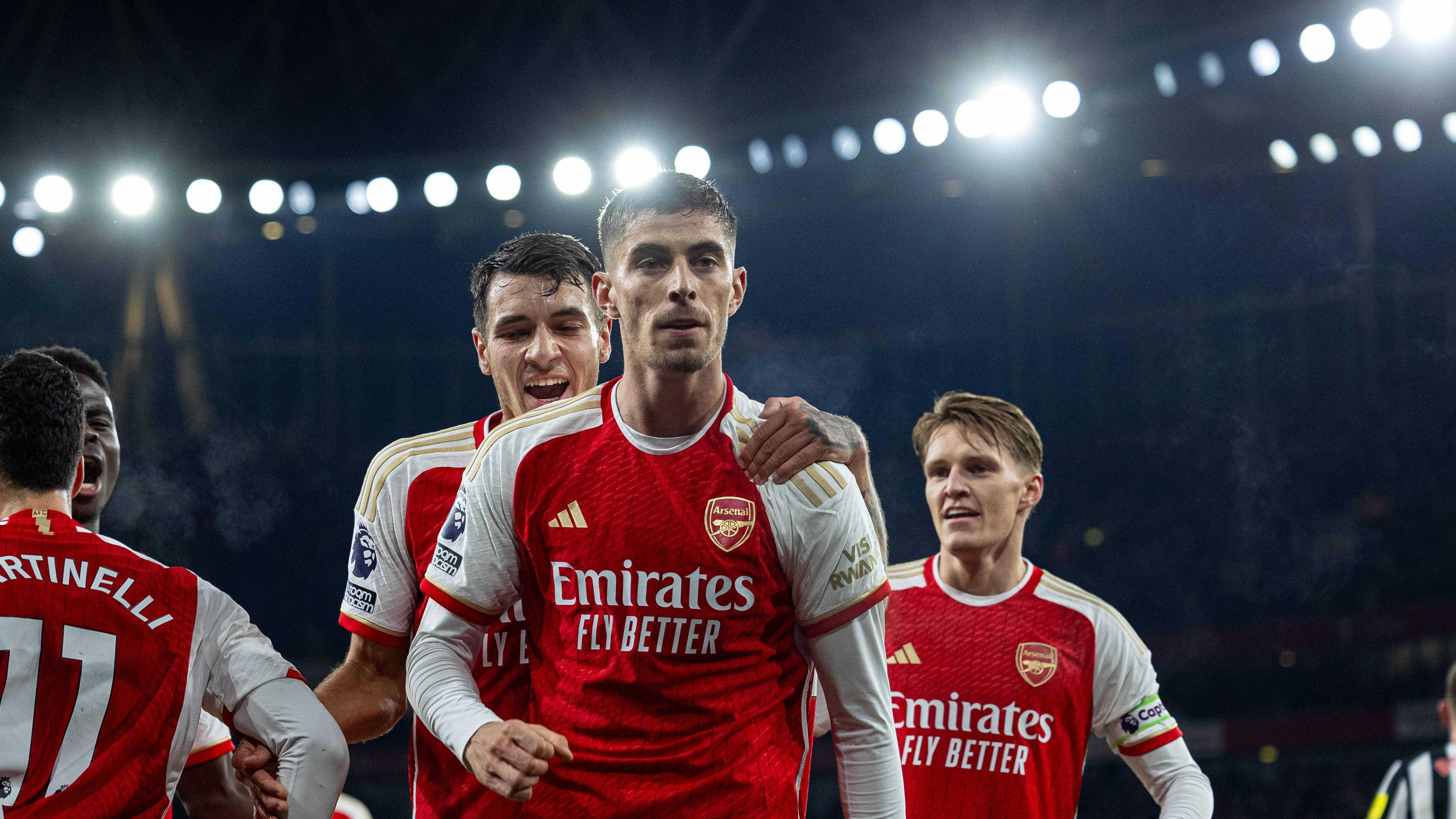 <strong>Platz 11: FC Arsenal</strong><br>Gehälter: 270 Millionen Euro