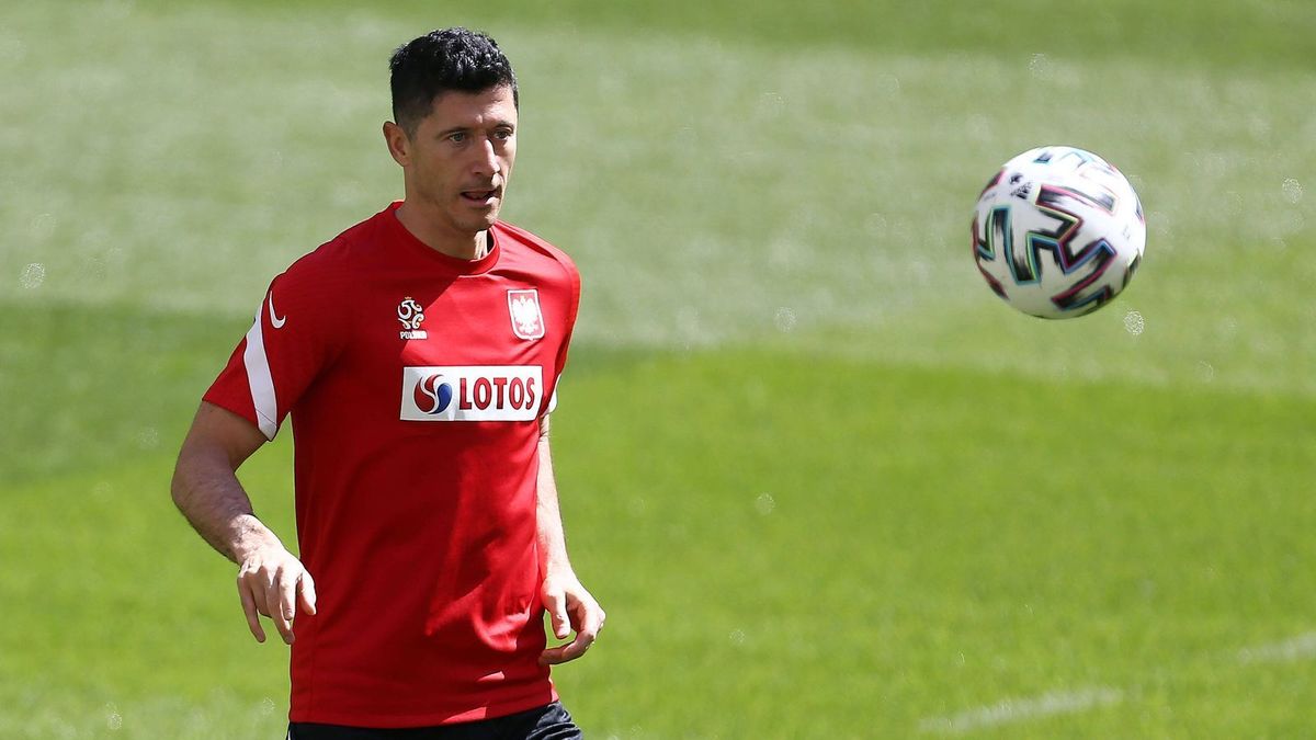 Robert Lewandowski bei Nationalmannschaft: "Bayern-Spiel war eine Lehre für uns" 