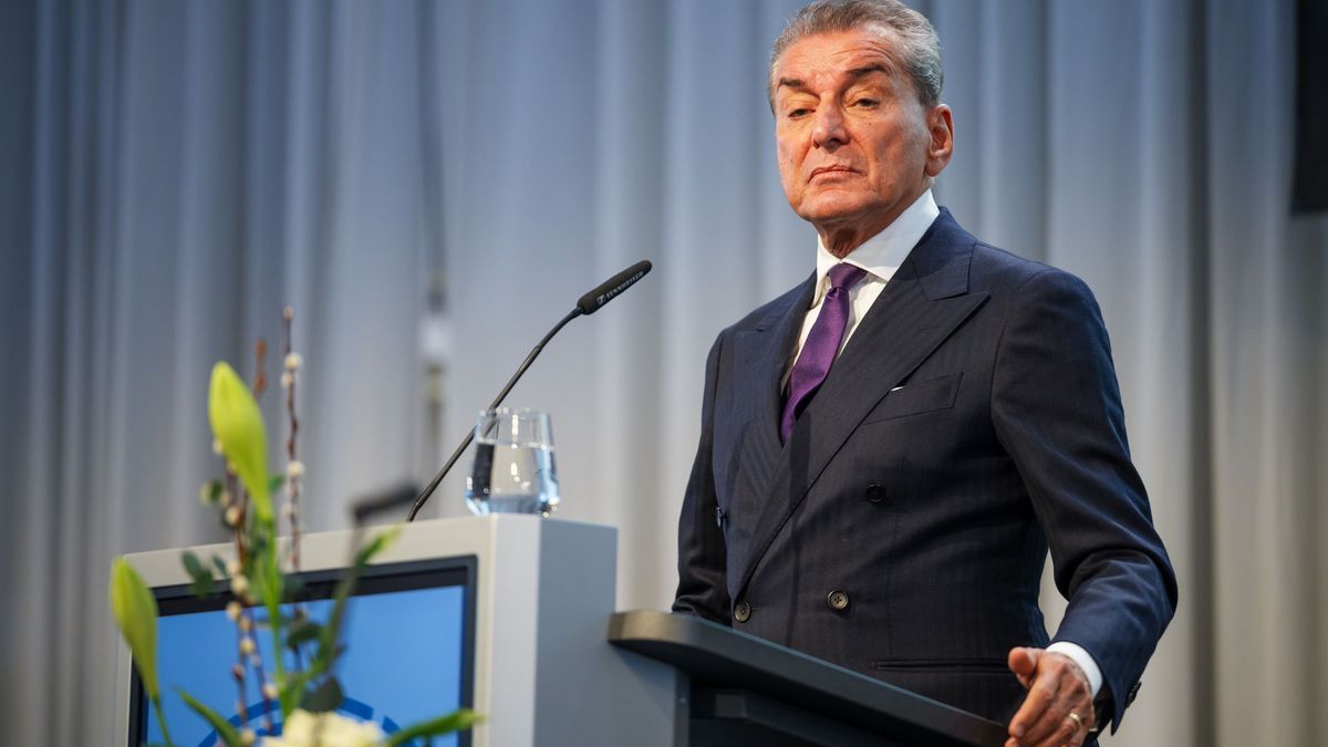 Michel Friedman verlässt aus Protest die CDU.