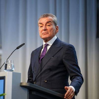 Michel Friedman verlässt aus Protest die CDU.