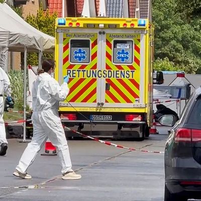 Tote nach Schussabgabe in Osnabrück