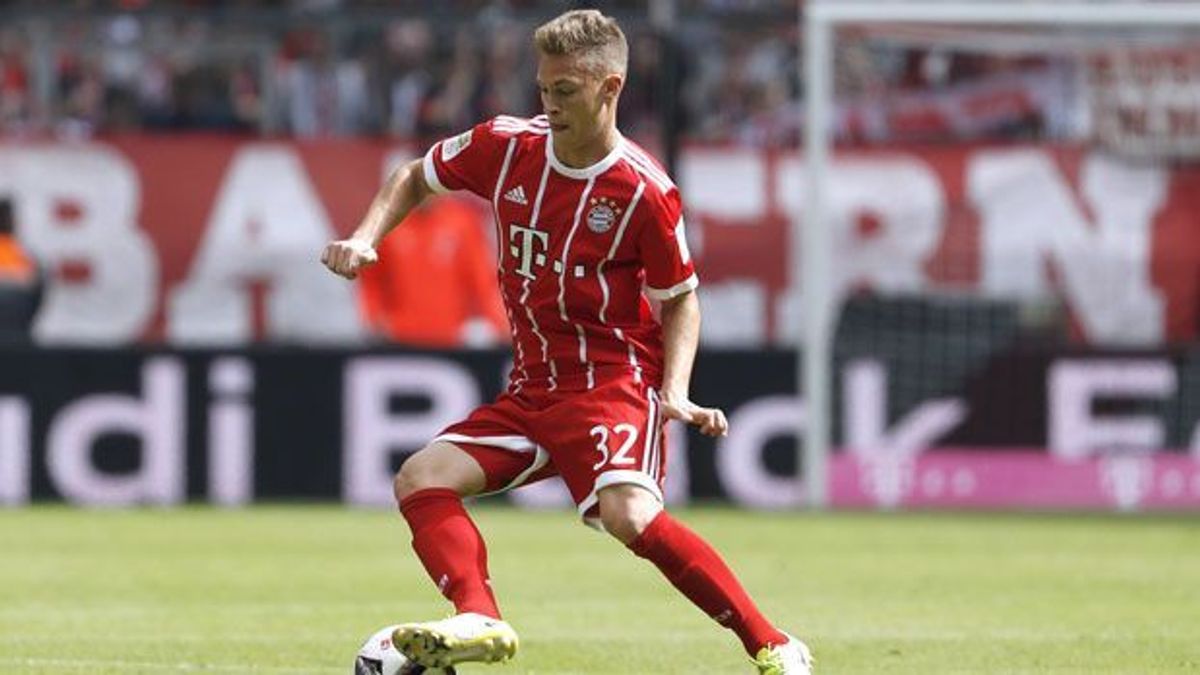 Joshua Kimmich
