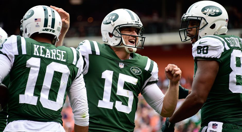 
                <strong>Gewinner: New York Jets</strong><br>
                Die Jets galten vor der Saison als ein heißer Kandidat, kein einziges Spiel in dieser Saison zu gewinnen. Jetzt hat das Team das dritte Spiel in Folge gewonnen und liegt in der AFC East mit den New England Patriots und den Buffalo Bills gleichauf. Same old Jets? Von wegen!
              