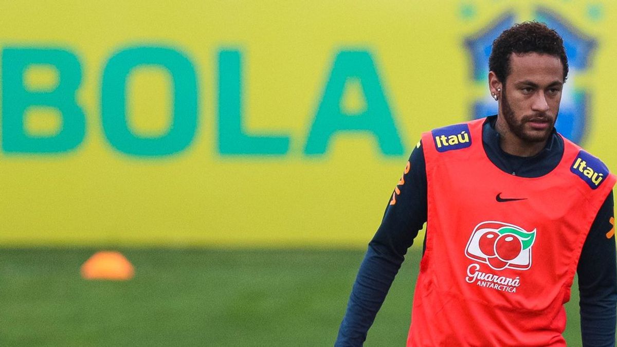 Nimmt Neymar an der Copa America teil?
