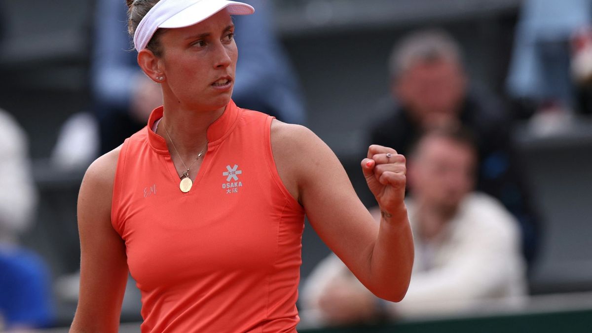 Elise Mertens schafft ein grandioses Comeback