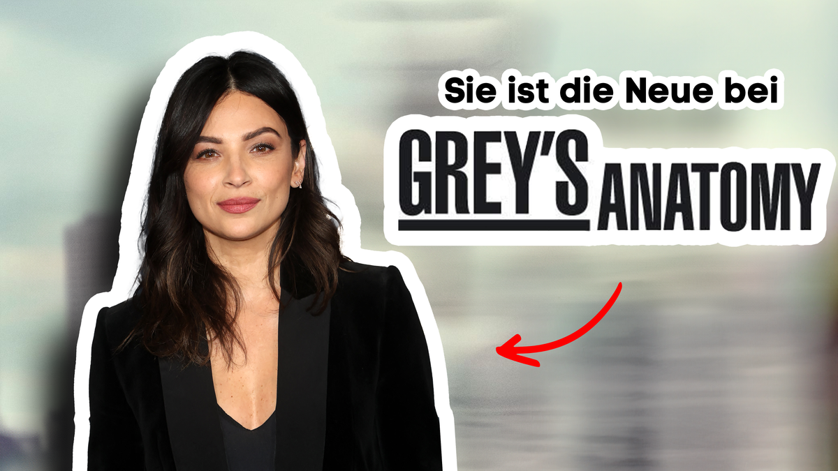 Neues Gesicht bei "Greys Anatomy": Floriana Lima von "Supergirl" jetzt im Grey Sloan Memorial Hospital