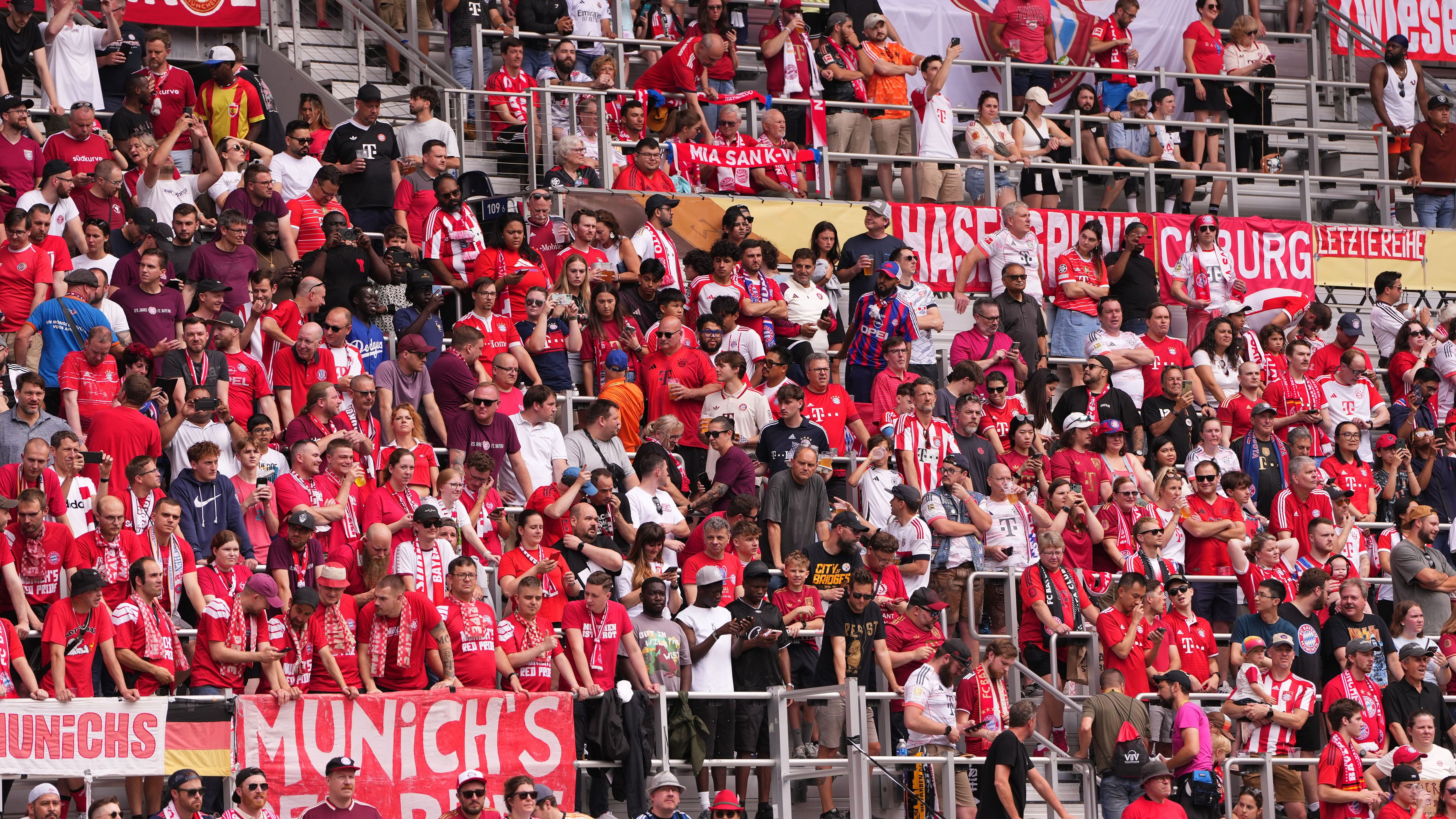 <strong>2035 FC Bayern München</strong> <br>Erfolgreiche Konsolidierung nach interner Neuausrichtung