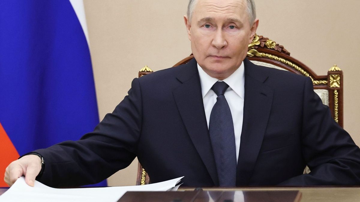 Russia Putin