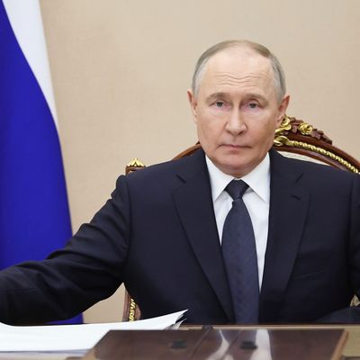 Russia Putin