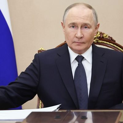 Russia Putin