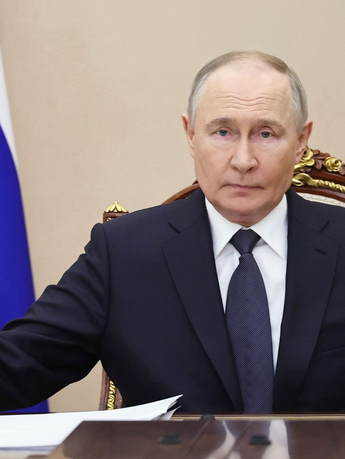 Russia Putin