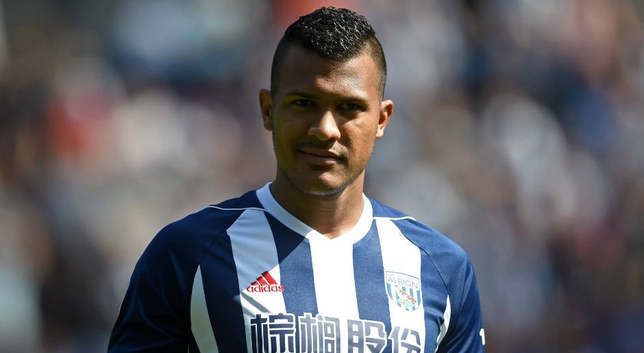 
                <strong>Platz 10: Salomon Rondon</strong><br>
                Geschwindigkeit: 34,56 km/hVerein: West Bromwich Albion
              