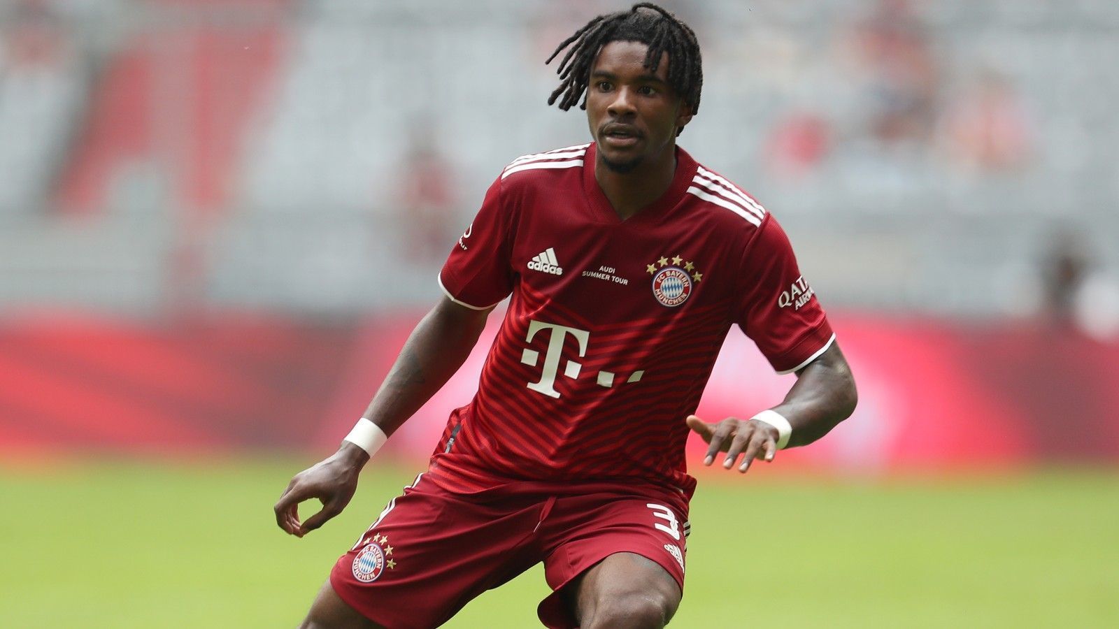 
                <strong>Omar Richards</strong><br>
                Spielt die letzten 20 Minuten auf der Position von Alphonso Davies. Macht natürlich weitaus weniger Druck und fällt nur mit einem Foul auf. Kassiert zu Recht die gelbe Karte. ran-Note: 4
              