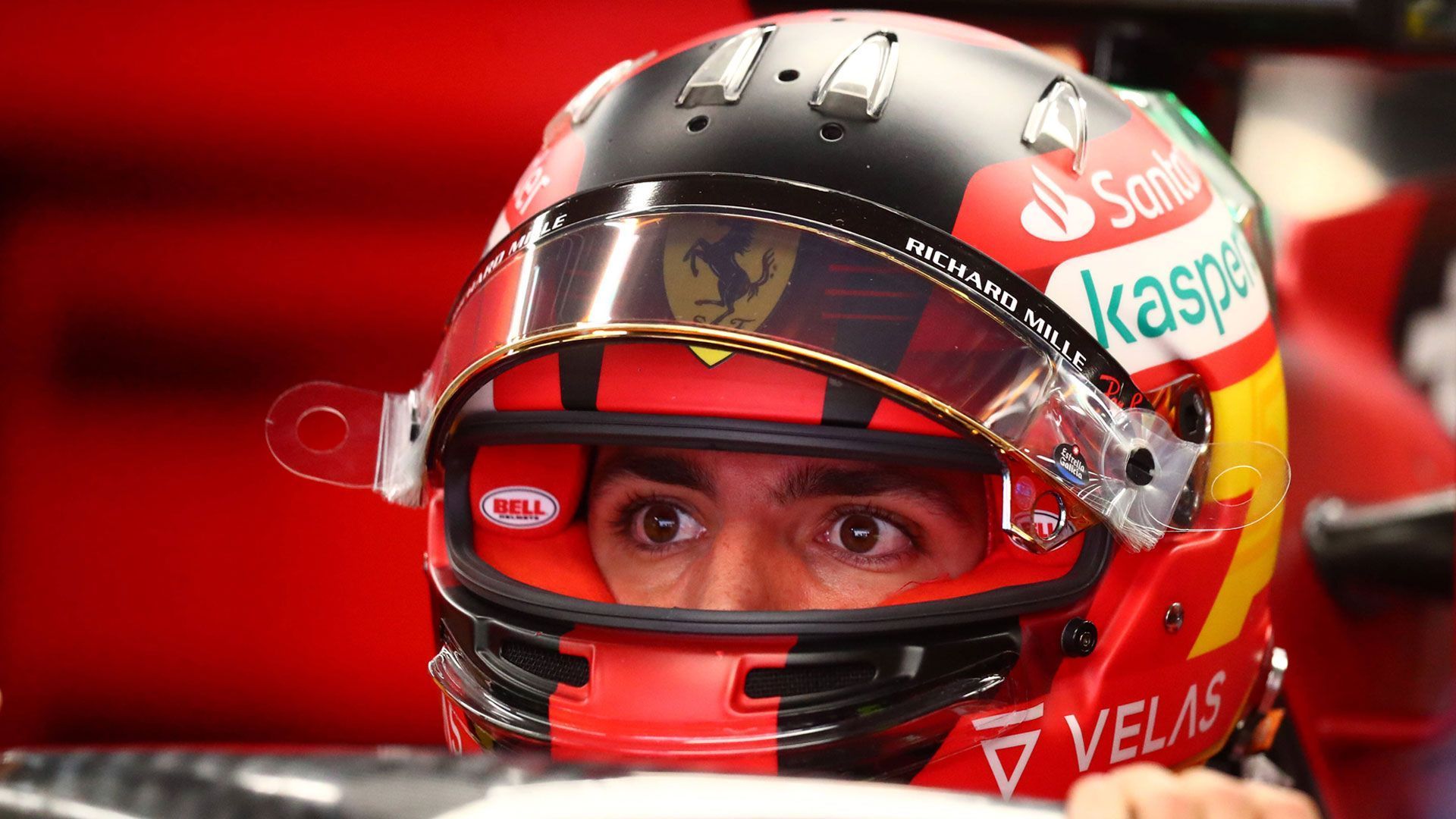 
                <strong>Carlos Sainz</strong><br>
                &#x2022; Scuderia Ferrari<br>&#x2022; 156 Formel-1-Rennen<br>&#x2022; 1 Sieg<br>
              