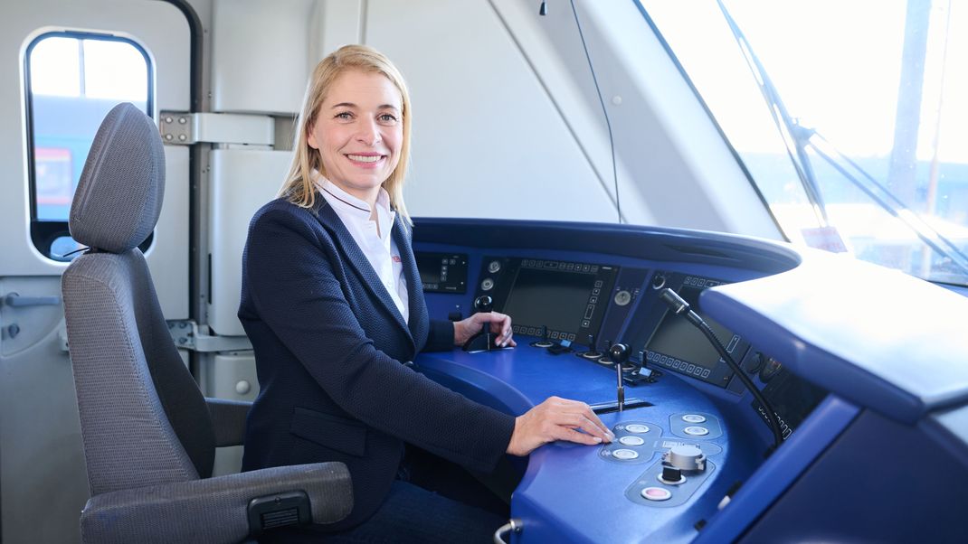 Evelyn Palla, derzeit Bahn-Regionalverkehrsvorständin, wird nach dpa-Informationen neue Vorstandsvorsitzende der Deutschen Bahn.