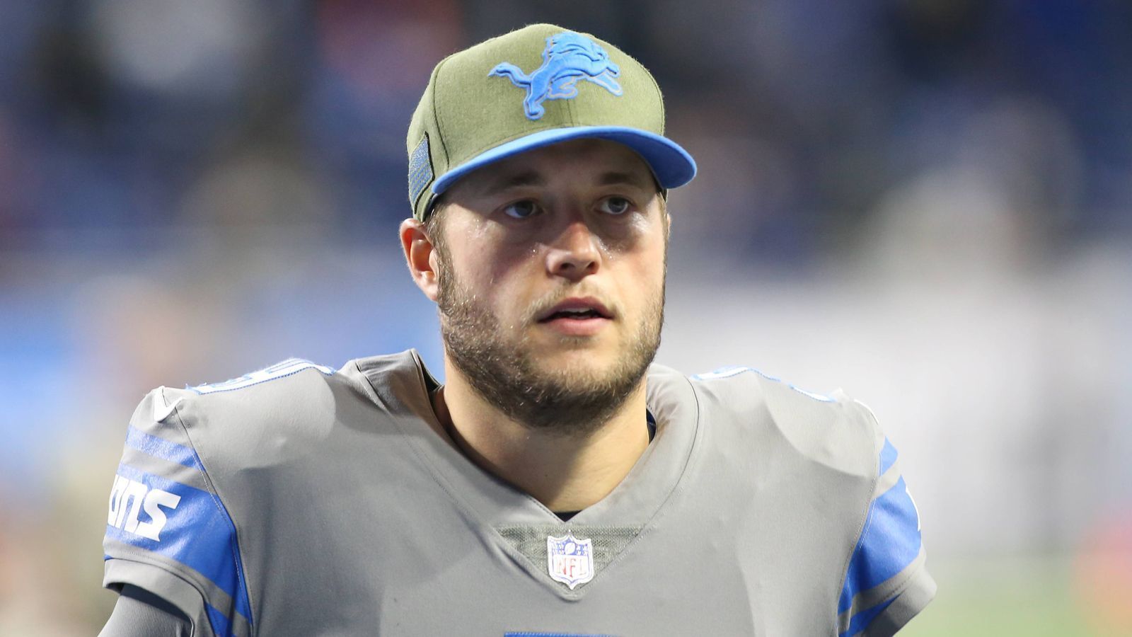 
                <strong>Platz 5: Matthew Stafford</strong><br>
                Team: Detroit LionsPosition: QuarterbackGarantiertes Gehalt: 92,0 Millionen Dollar
              