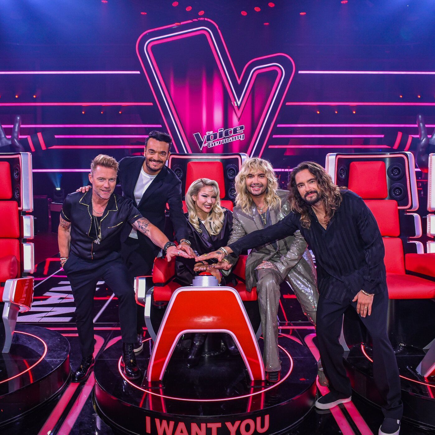 Hier kannst du "The Voice of Germany" mit&nbsp;Giovanni Zarrella anschauen!
