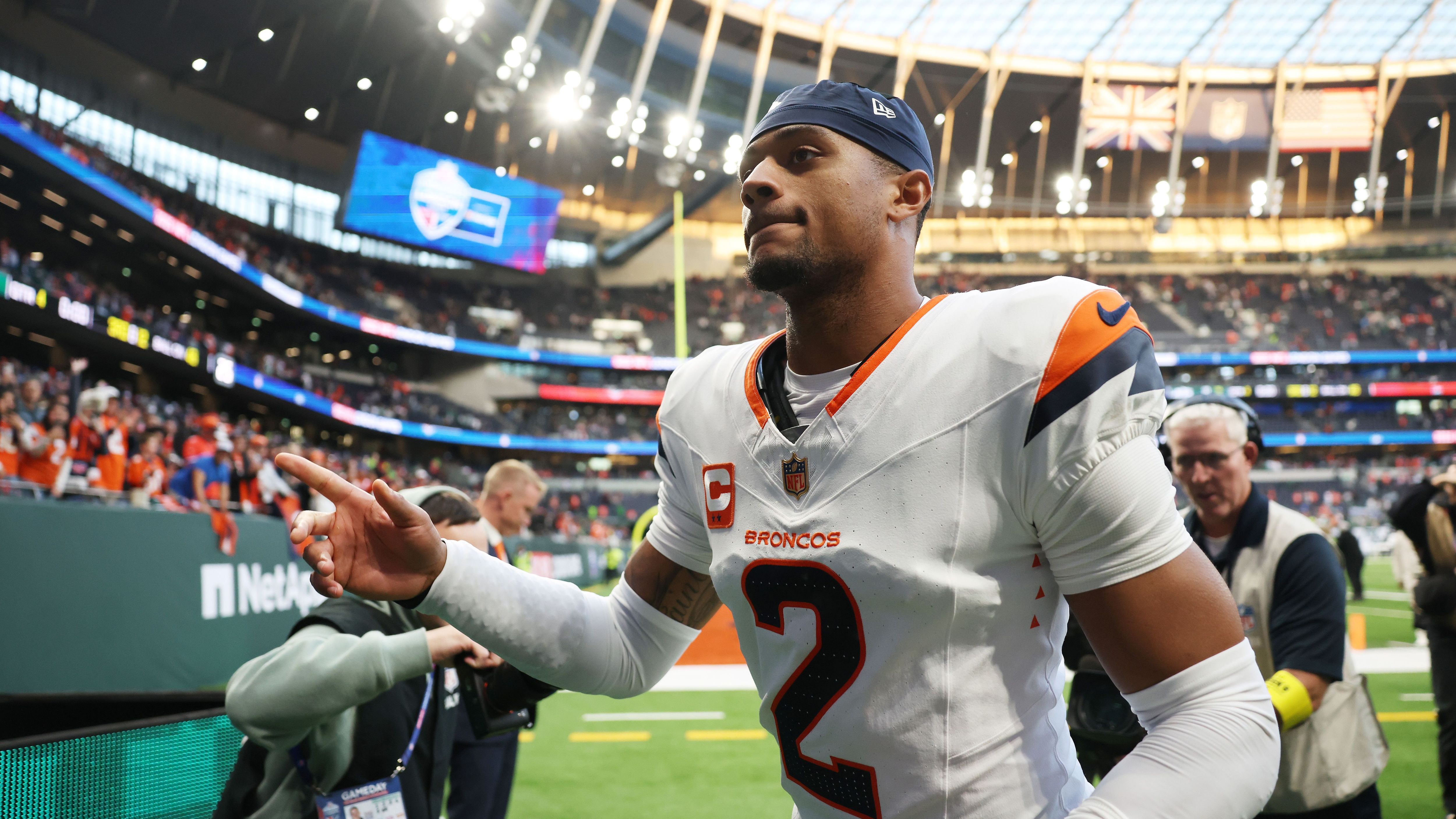 <strong>Pat Surtain II (Denver Broncos)</strong><br>Aufatmen in Denver! Cornerback Pat Surtain II ist wieder fit und steht vor seinem Comeback für die Broncos gegen die Washington Commanders im Sunday Night Game. Der Defensive Player of the Year der vergangenen Saison zog sich vor fünf Wochen beim 44:24-Heimsieg über Dallas eine Zerrung des linken Brustmuskels zu und verpasste die folgenden drei Spiele. Diese Leidenszeit ist nun vorbei.