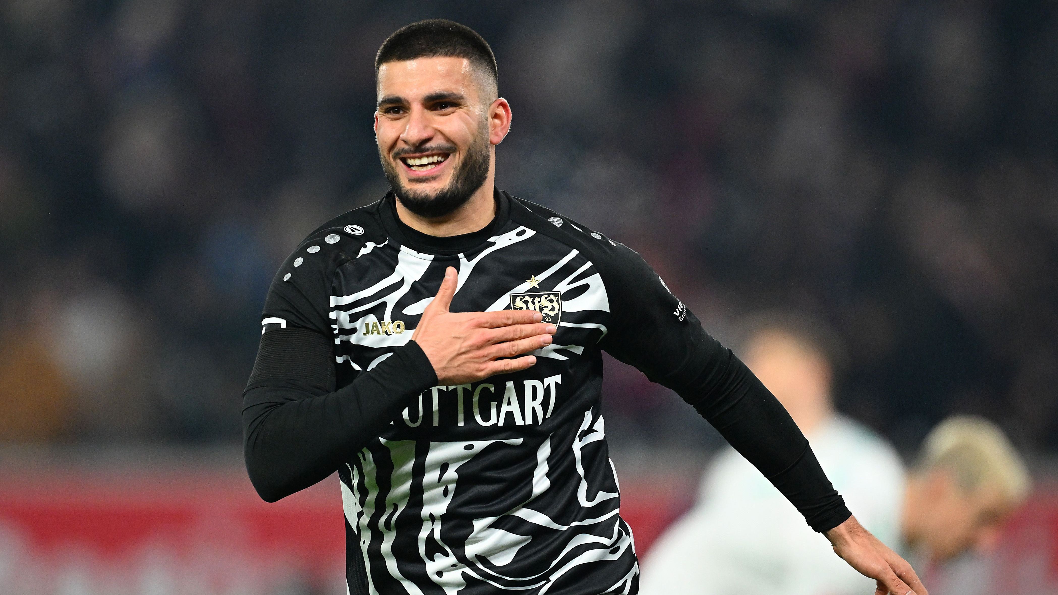 <strong>6. Deniz Undav (VfB Stuttgart): plus 7 Mio Euro</strong><br>Aktueller Marktwert: 17 Mio Euro