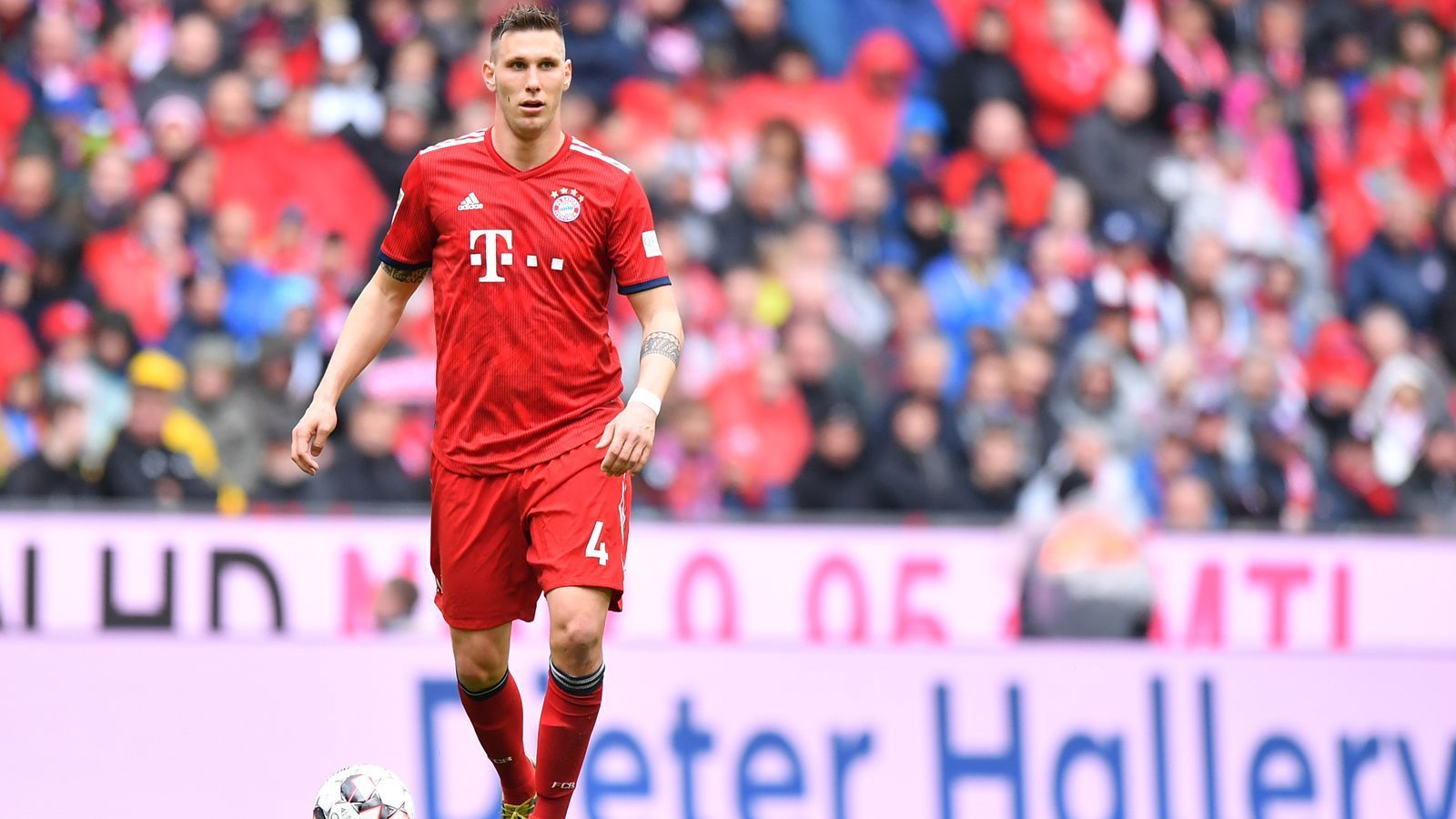 
                <strong>Platz 8 - Niklas Süle (FC Bayern München)</strong><br>
                Marktwert: 60 Millionen EuroAlter: 23 JahrePosition: Innenverteidiger
              