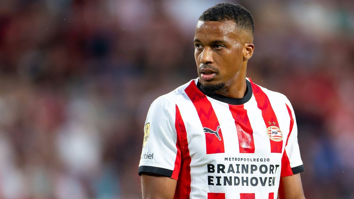 Plea war im Sommer von Gladbach zur PSV gewechselt