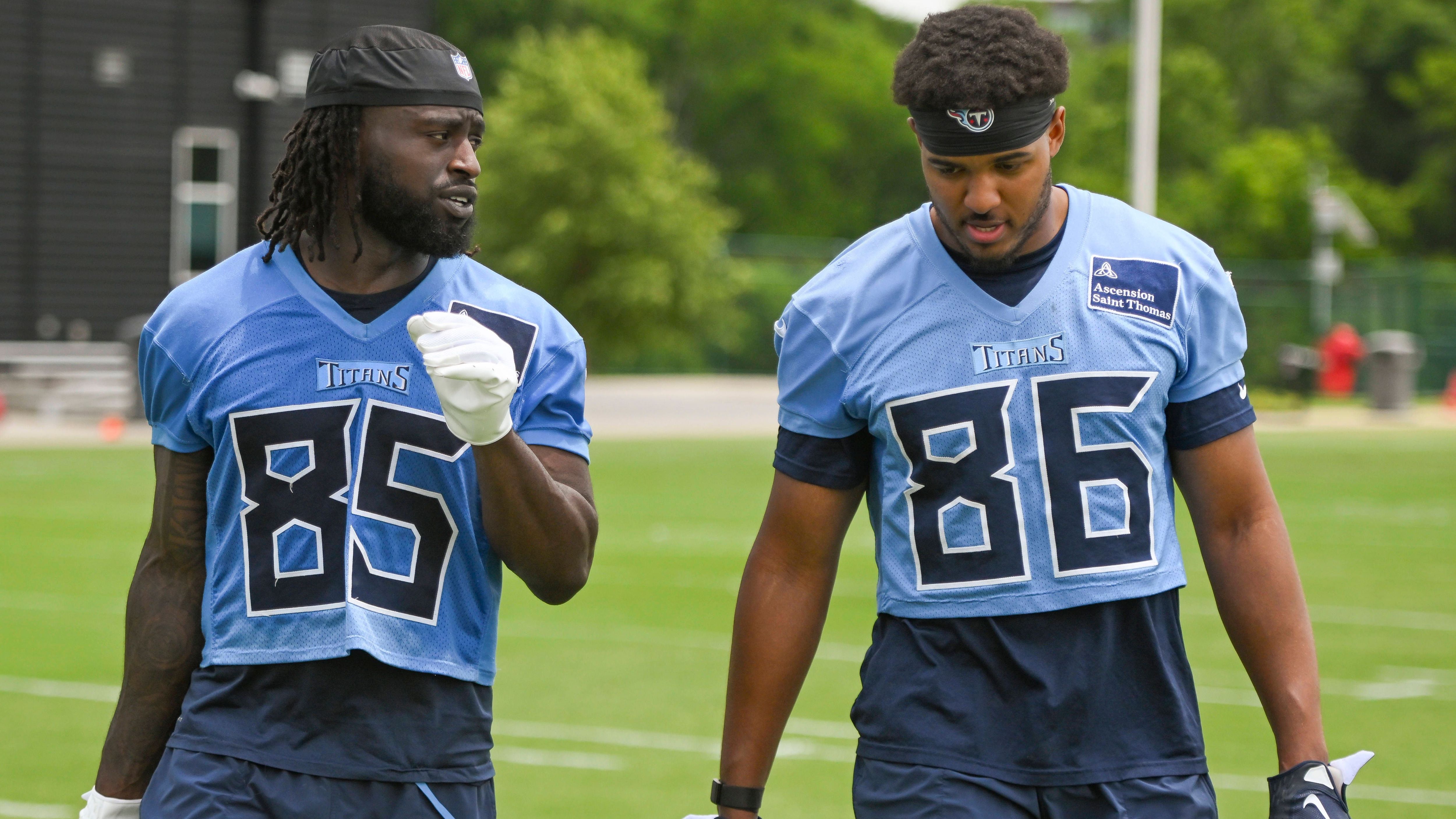 <strong>Tennessee Titans</strong><br>Anzahl Unentschieden: 5